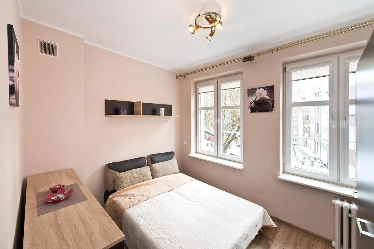 Gdańskie Apartamenty - Old Town Grobla Rooms&Apartments
