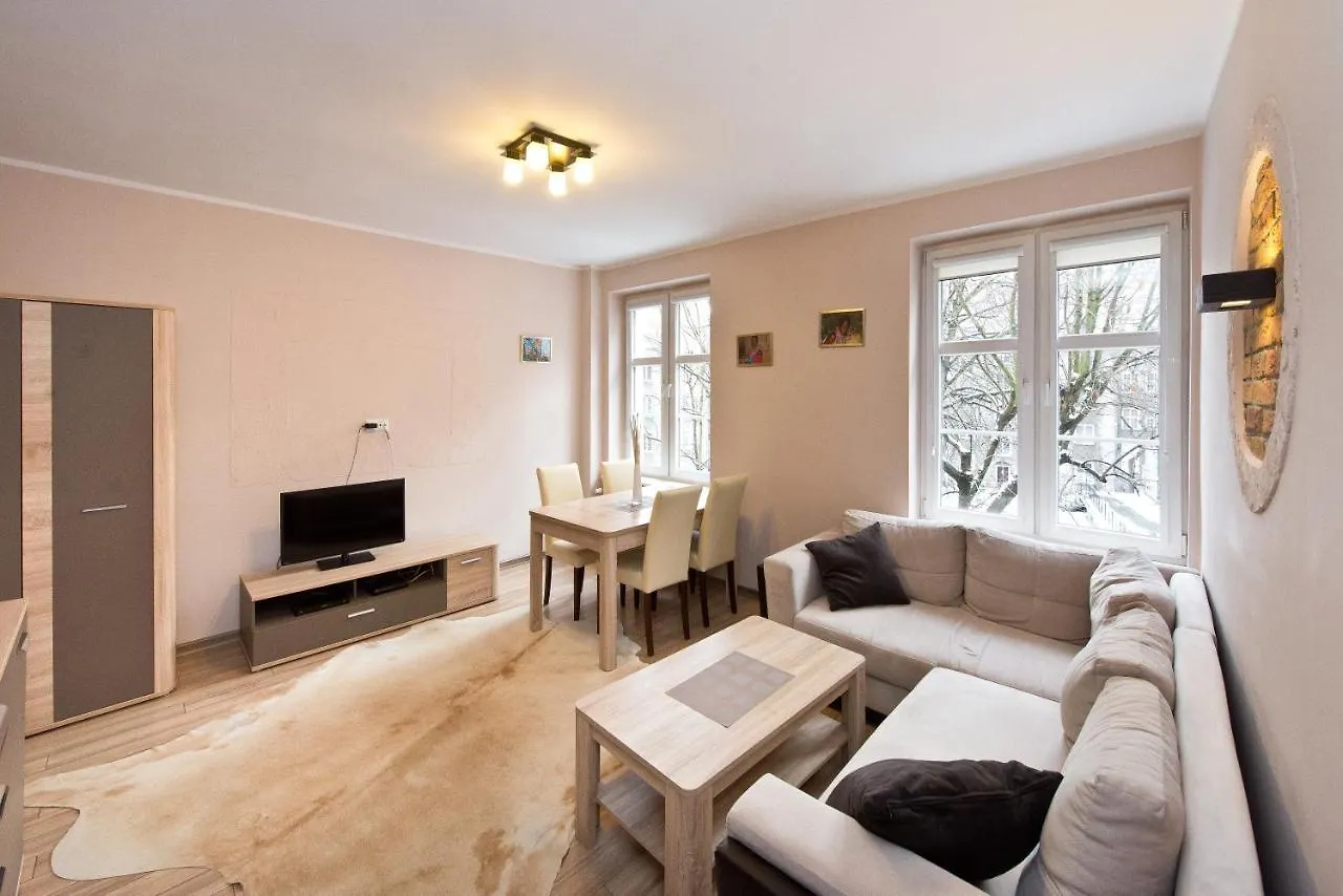 Gdańskie Apartamenty - Old Town Grobla Rooms&Apartments Polska