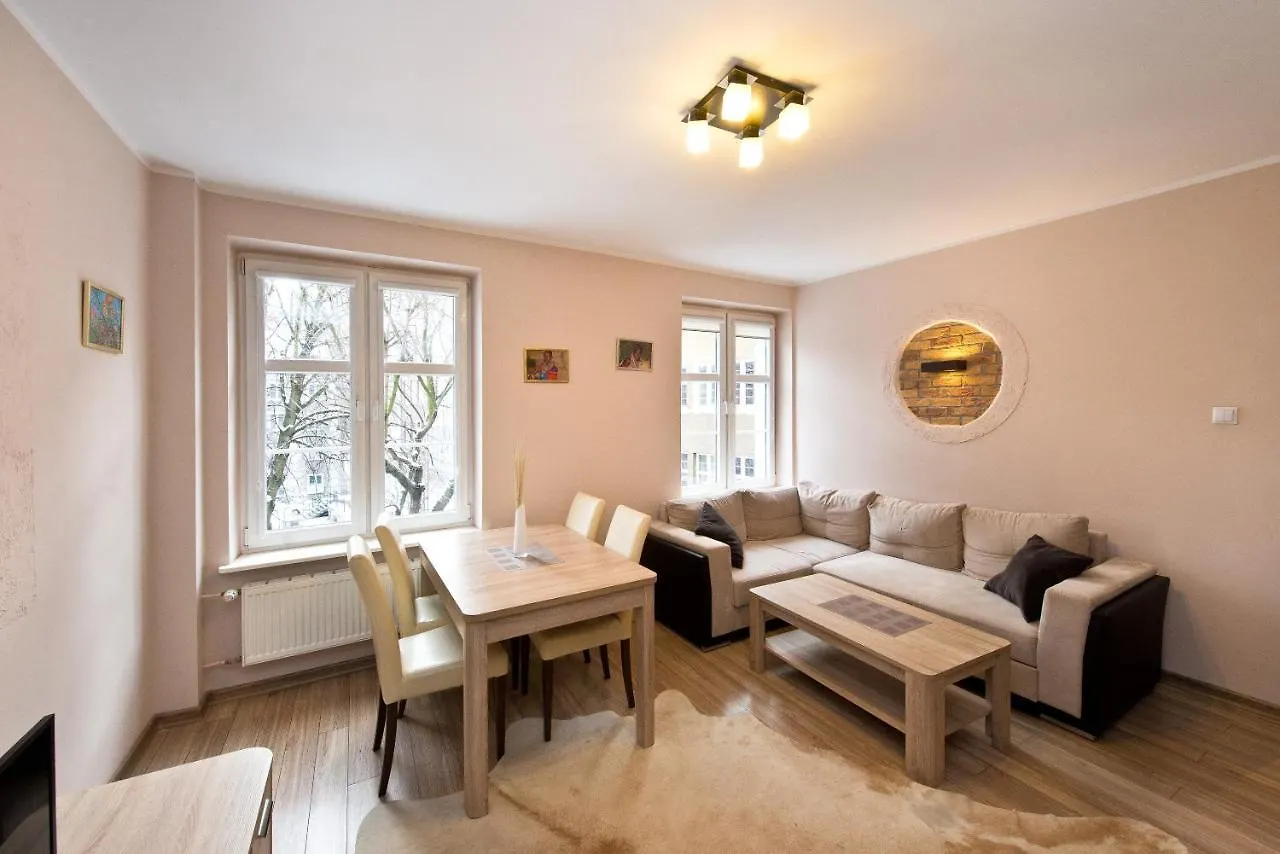 Gdańskie Apartamenty - Old Town Grobla Rooms&Apartments  Gdańsk