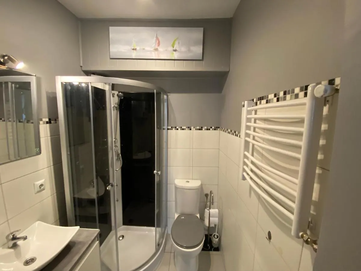 Gdańskie Apartamenty - Old Town Grobla Rooms&Apartments Gdańsk