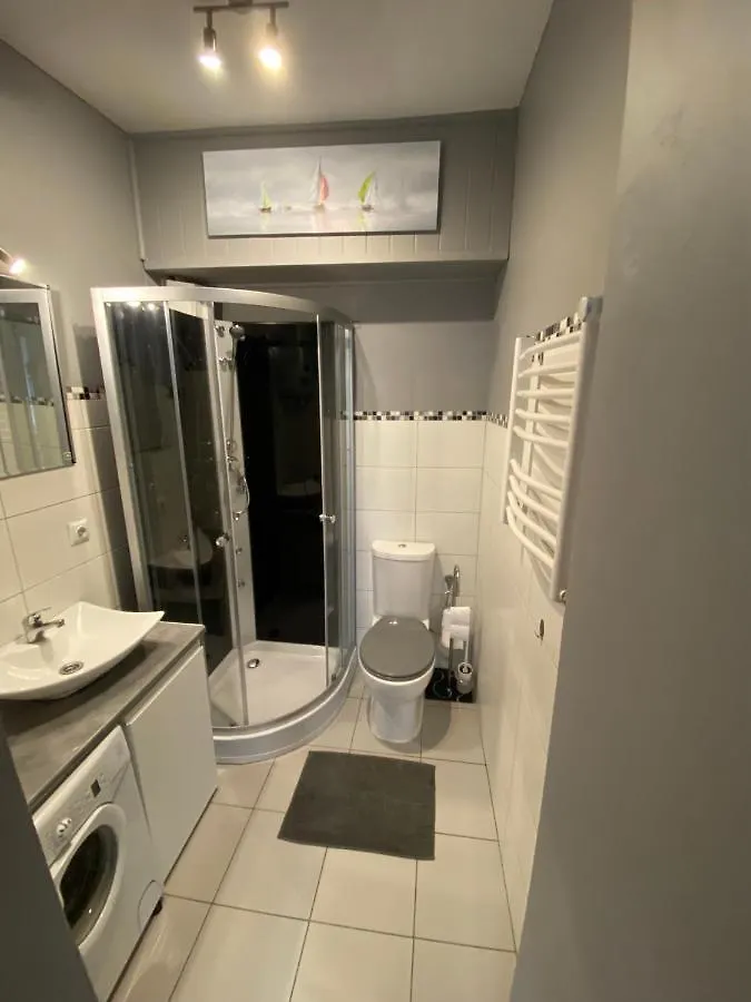 Gdańskie Apartamenty - Old Town Grobla Rooms&Apartments Polska
