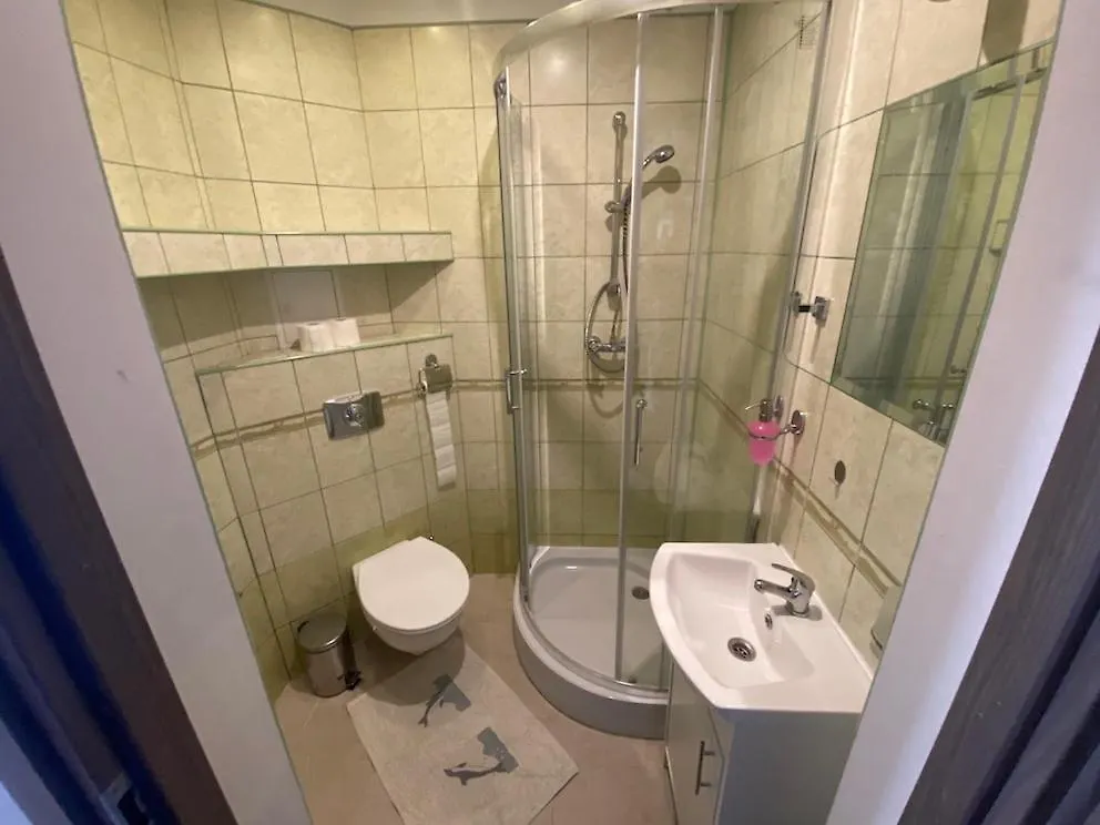 Gdańskie Apartamenty - Old Town Grobla Rooms&Apartments 0*, Gdańsk Polska