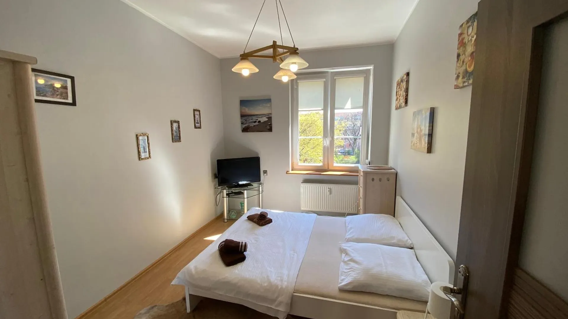 Gdańskie Apartamenty - Old Town Grobla Rooms&Apartments Gdańsk