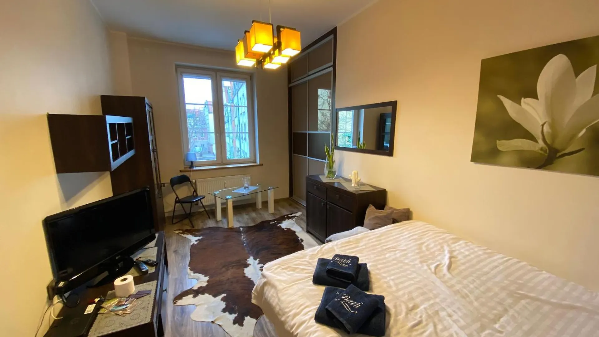 Gdańskie Apartamenty - Old Town Grobla Rooms&Apartments