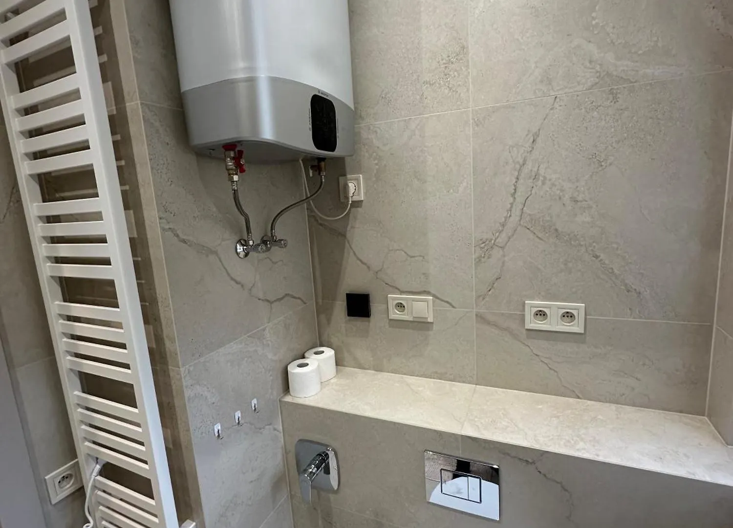 Gdańskie Apartamenty - Old Town Grobla Rooms&Apartments