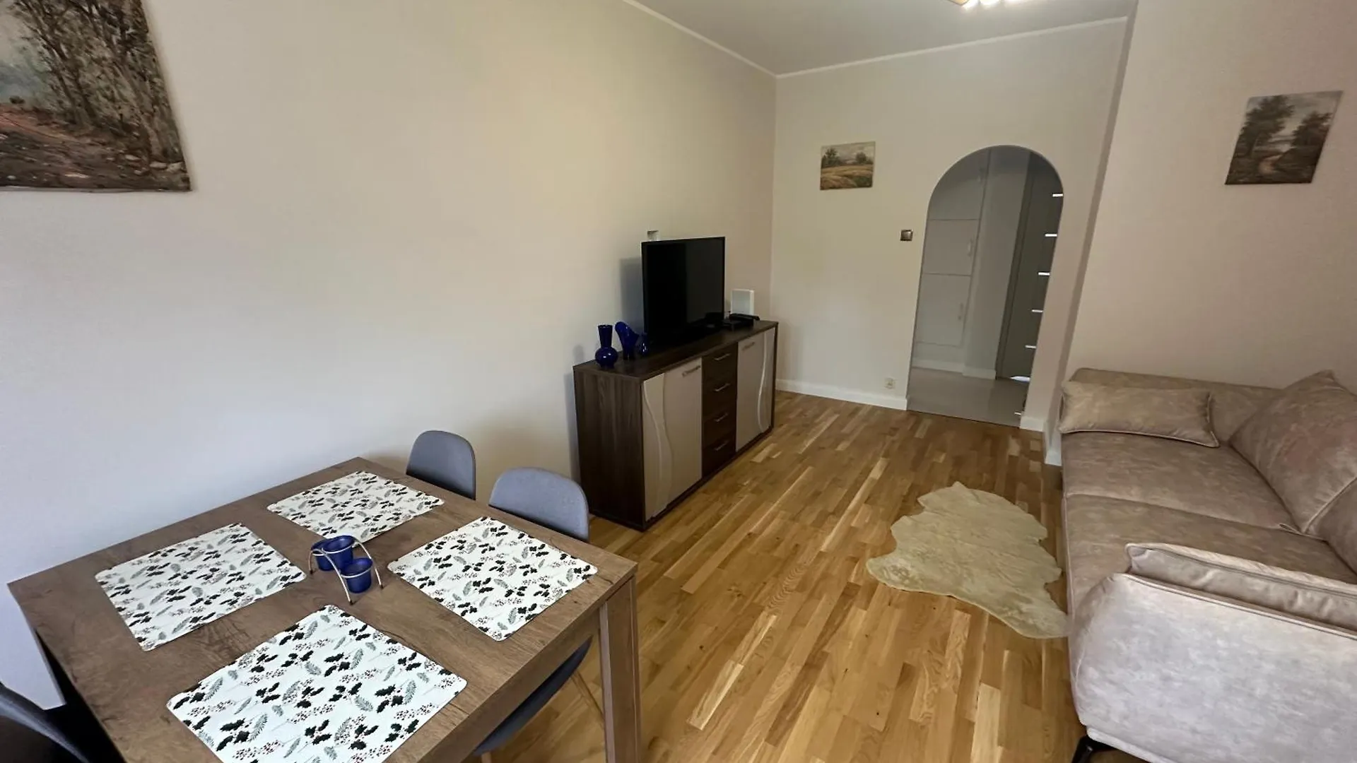 Gdańskie Apartamenty - Old Town Grobla Rooms&Apartments
